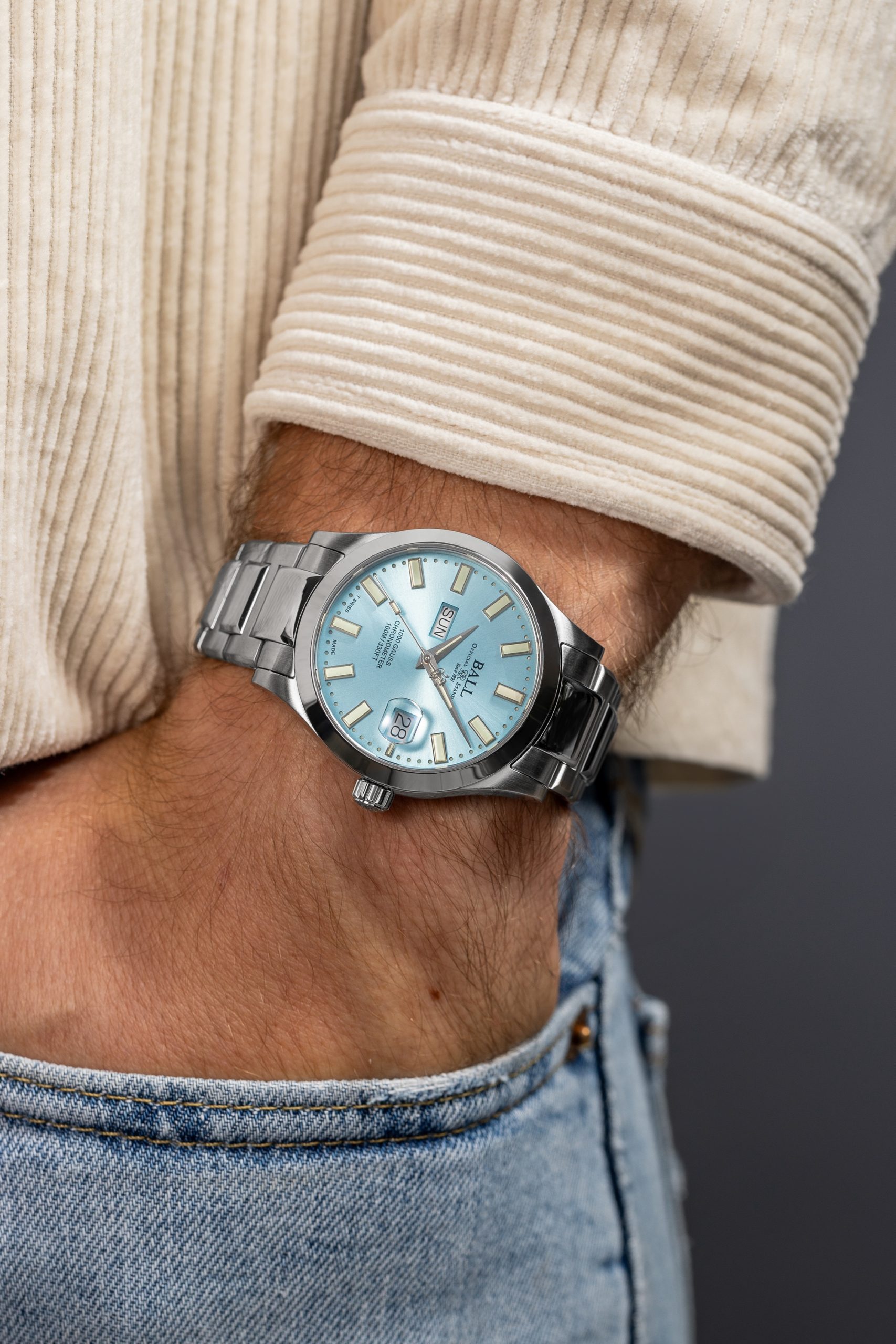 Engineer III Marvelight Chronometer Day-Date - Image 6