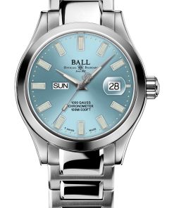 Engineer III Marvelight Chronometer Day-Date