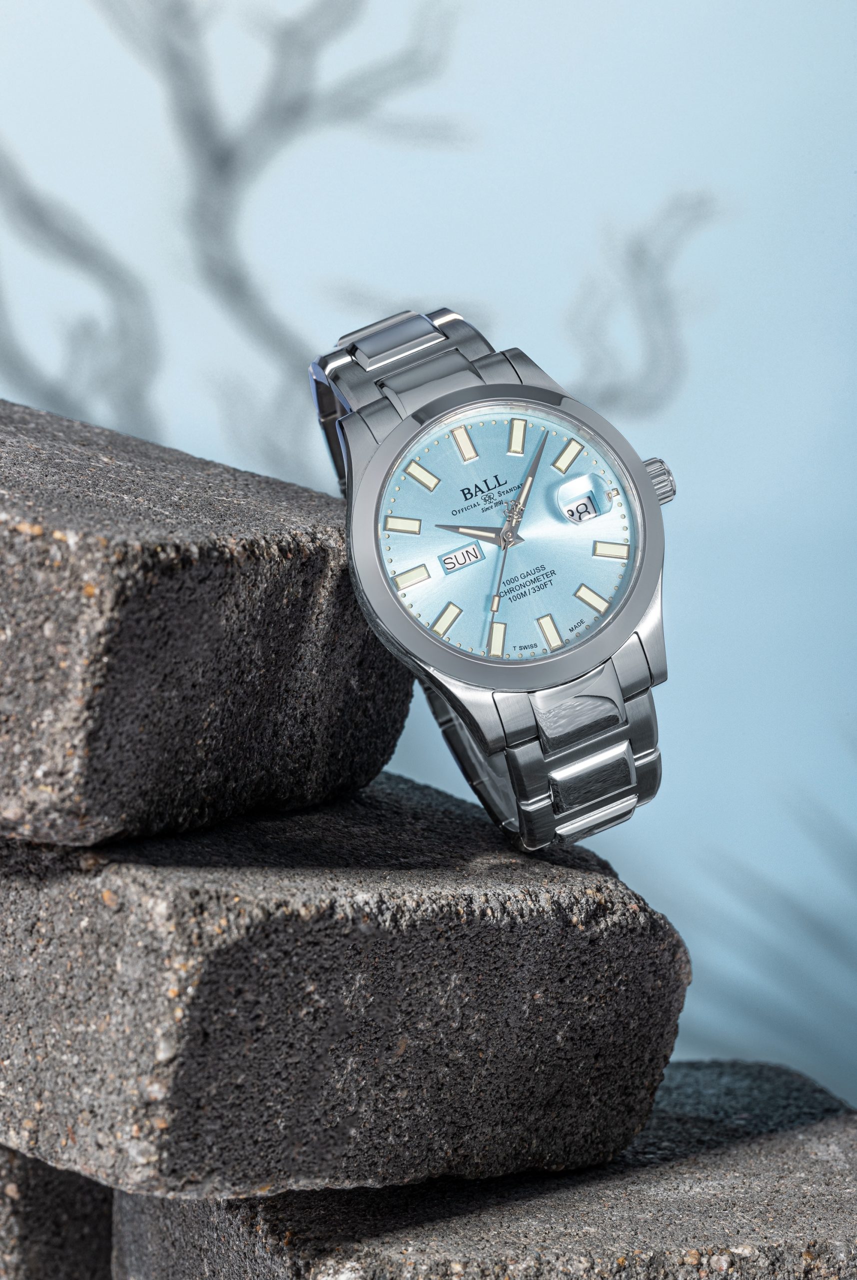 Engineer III Marvelight Chronometer Day-Date - Image 3