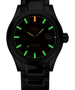 Alternative view of Engineer III Marvelight Chronometer 40