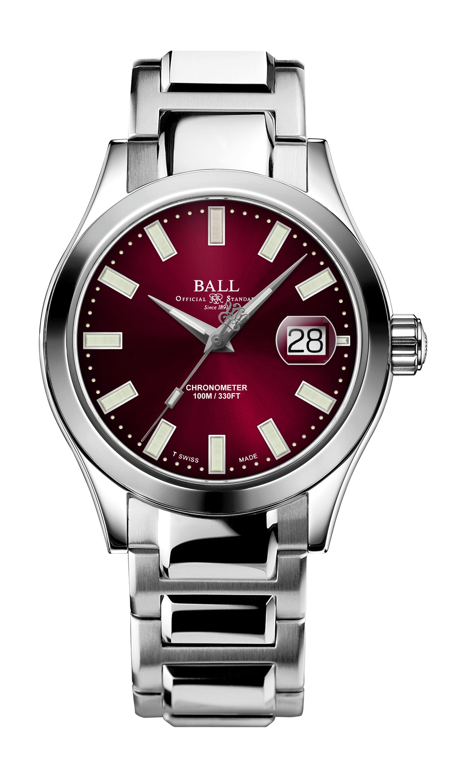 Engineer III Marvelight Chronometer 40