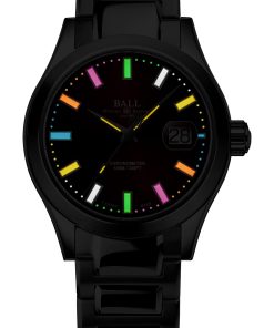 Alternative view of Engineer III Marvelight Chronometer 40