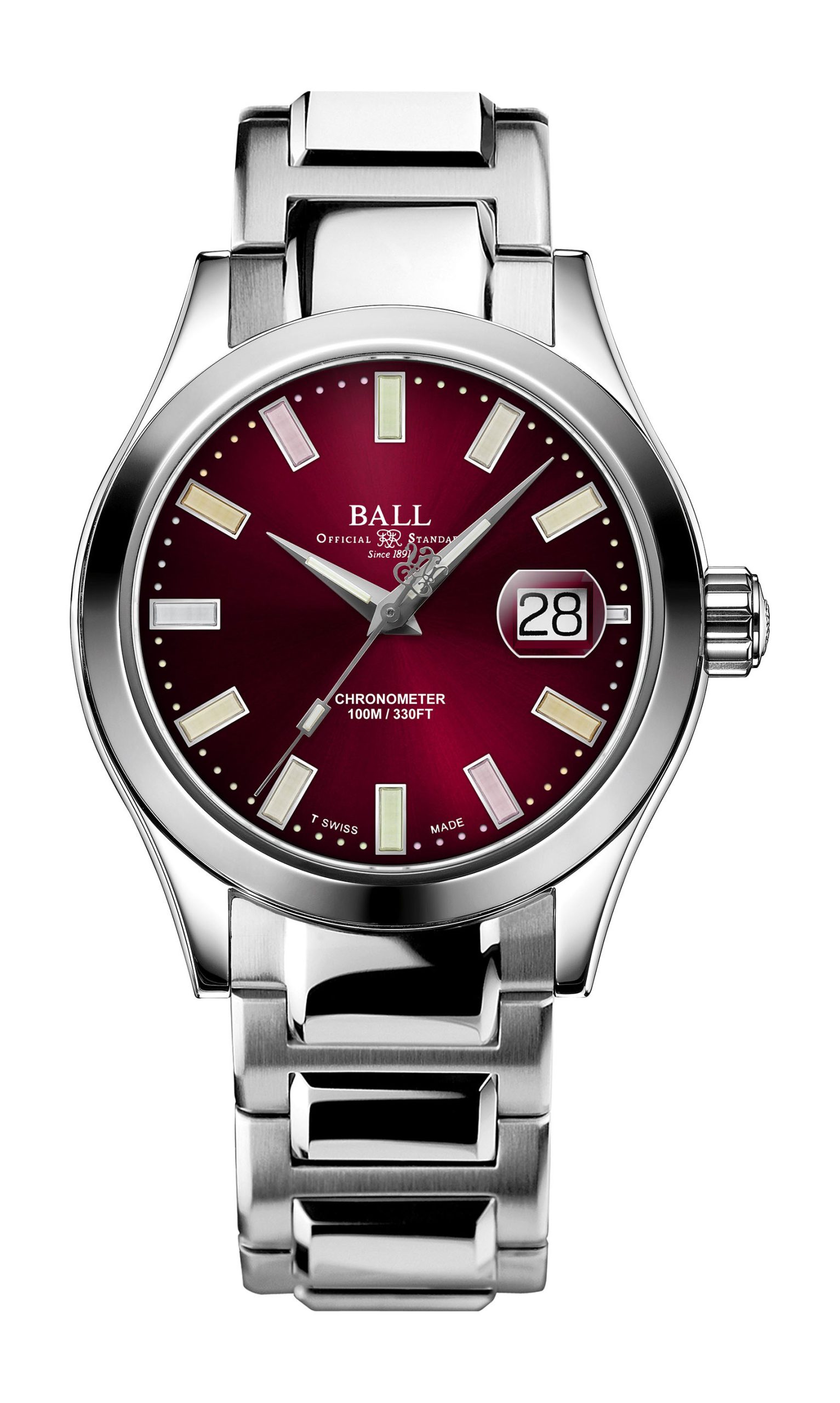 Engineer III Marvelight Chronometer 40