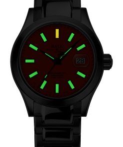 Alternative view of Engineer III Marvelight Chronometer 40