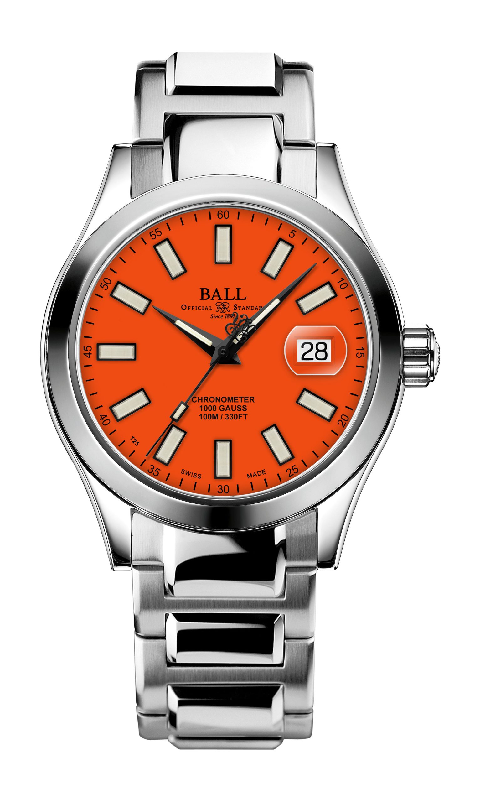 Engineer III Marvelight Chronometer 40