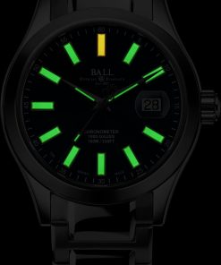 Alternative view of Engineer III Marvelight Chronometer 40