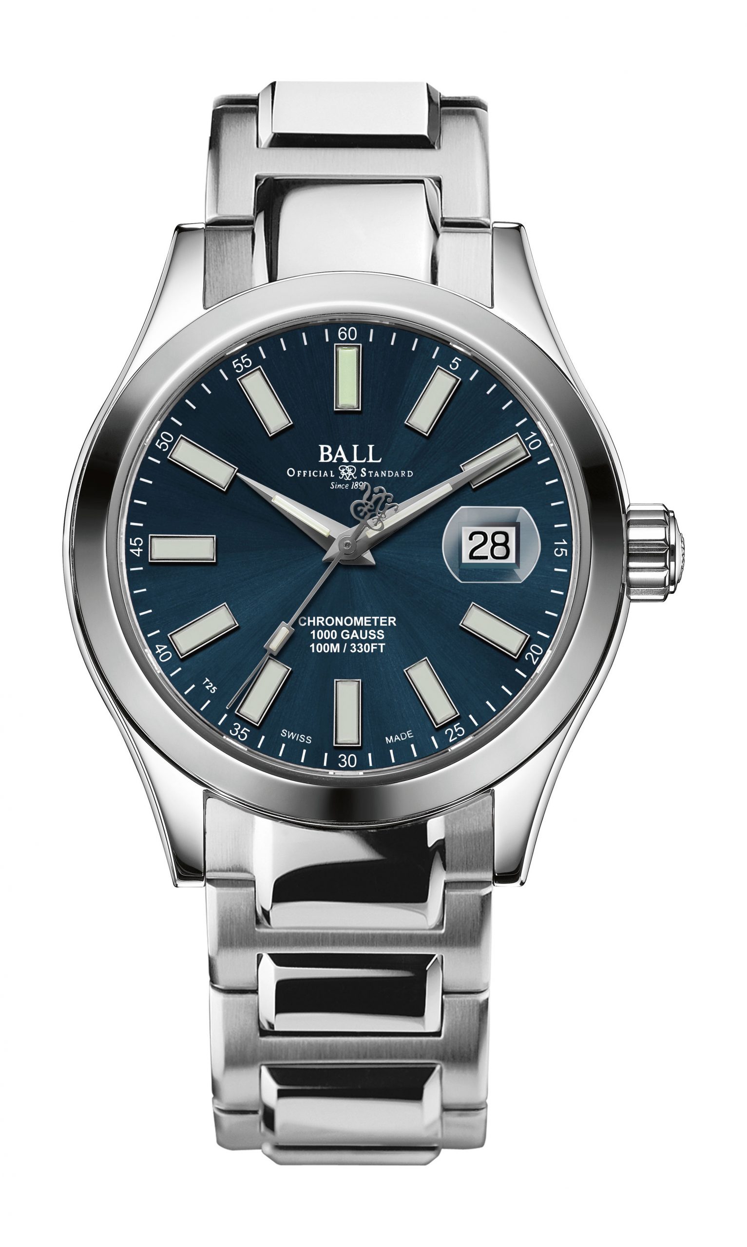 Engineer III Marvelight Chronometer 40