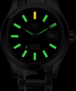 Alternative view of Engineer III Marvelight Chronometer 40