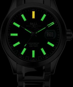 Alternative view of Engineer III Marvelight Chronometer 40