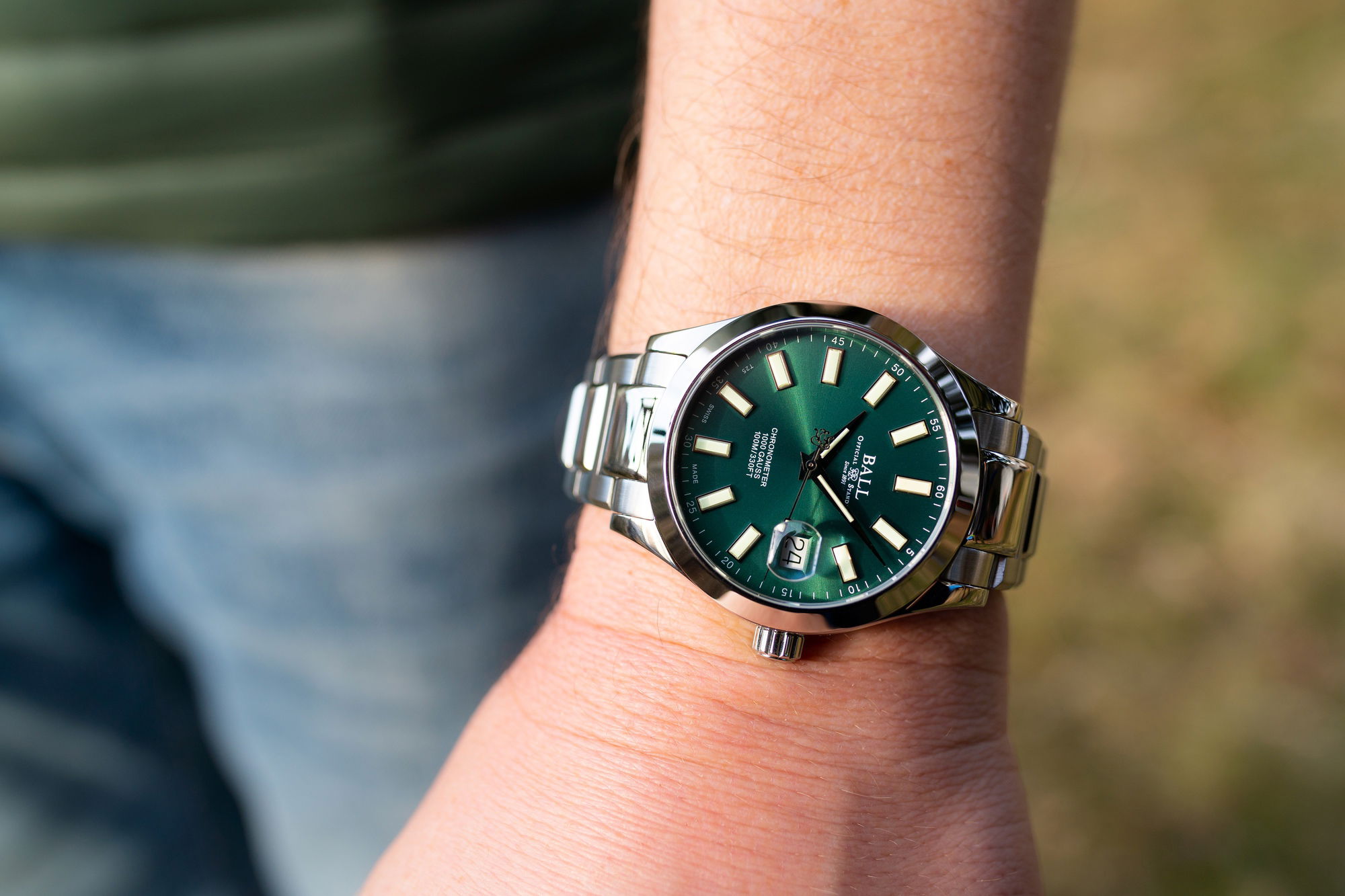 Engineer III Marvelight Chronometer 40 - Image 4