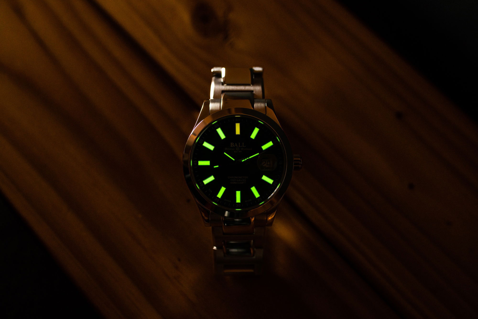 Engineer III Marvelight Chronometer 40 - Image 5