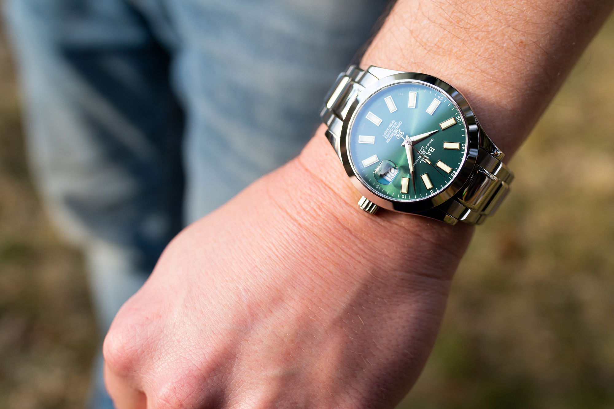 Engineer III Marvelight Chronometer 40 - Image 6