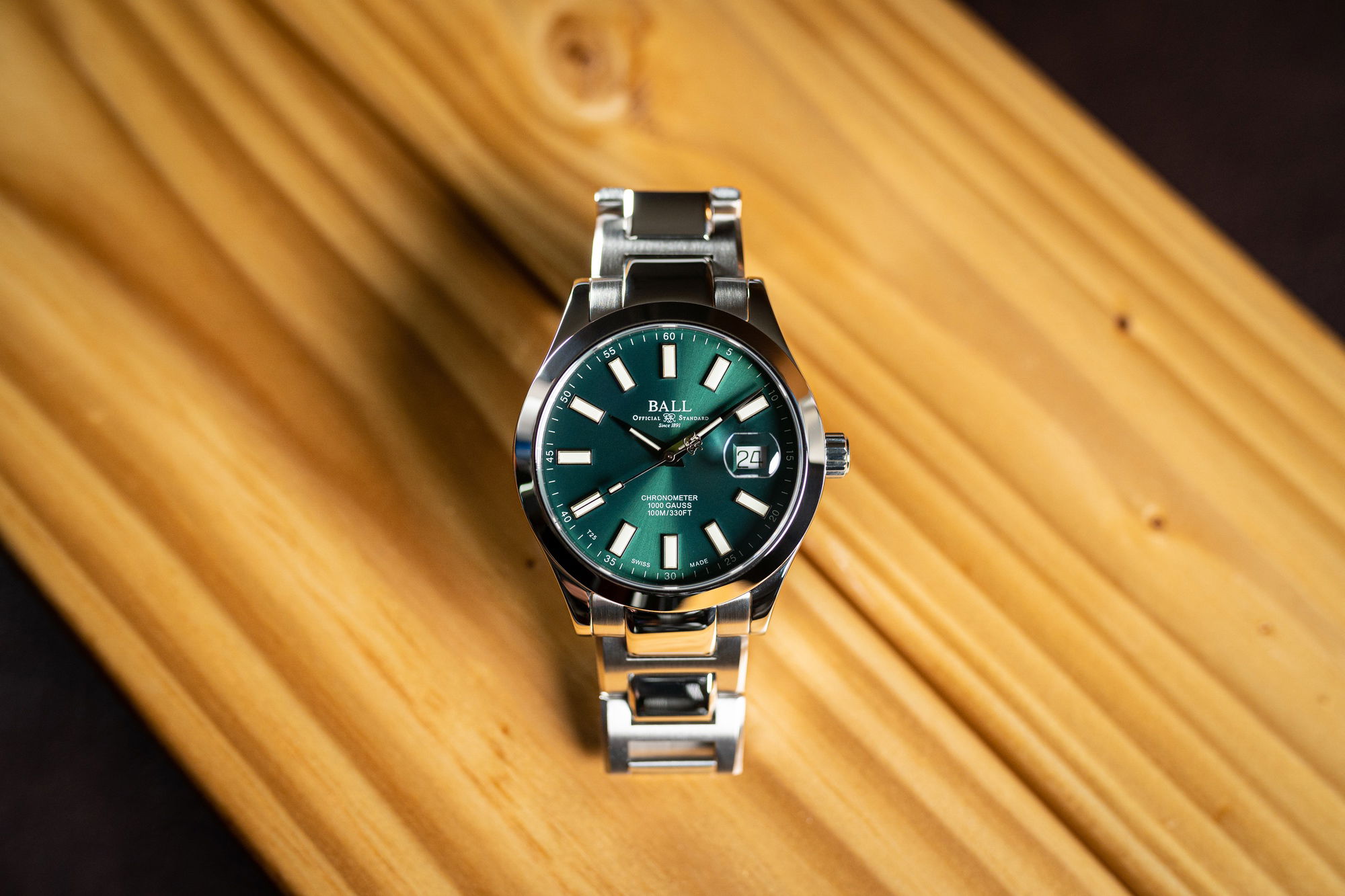 Engineer III Marvelight Chronometer 40 - Image 3