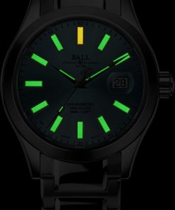 Alternative view of Engineer III Marvelight Chronometer 40