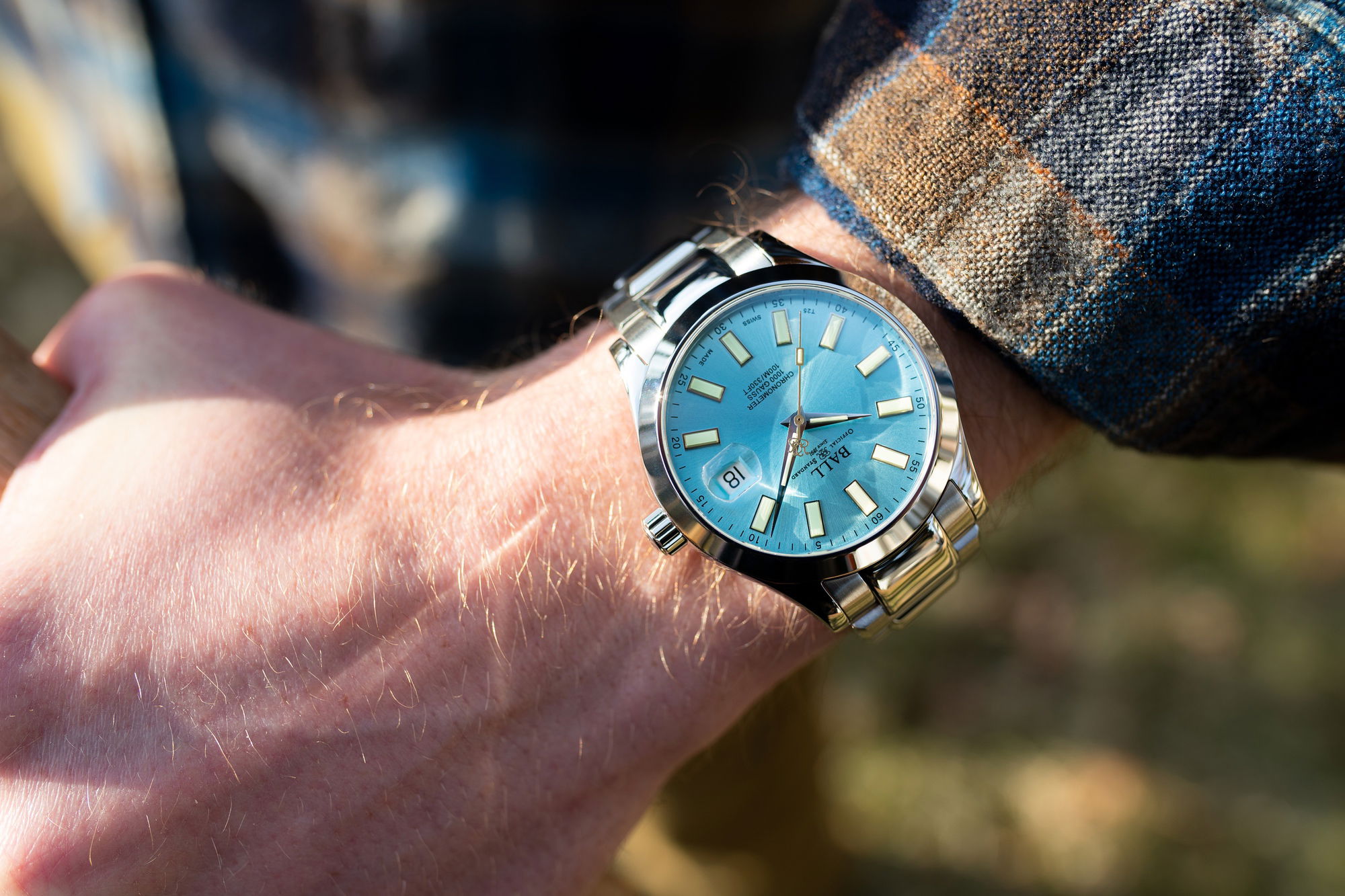 Engineer III Marvelight Chronometer 40 - Image 4