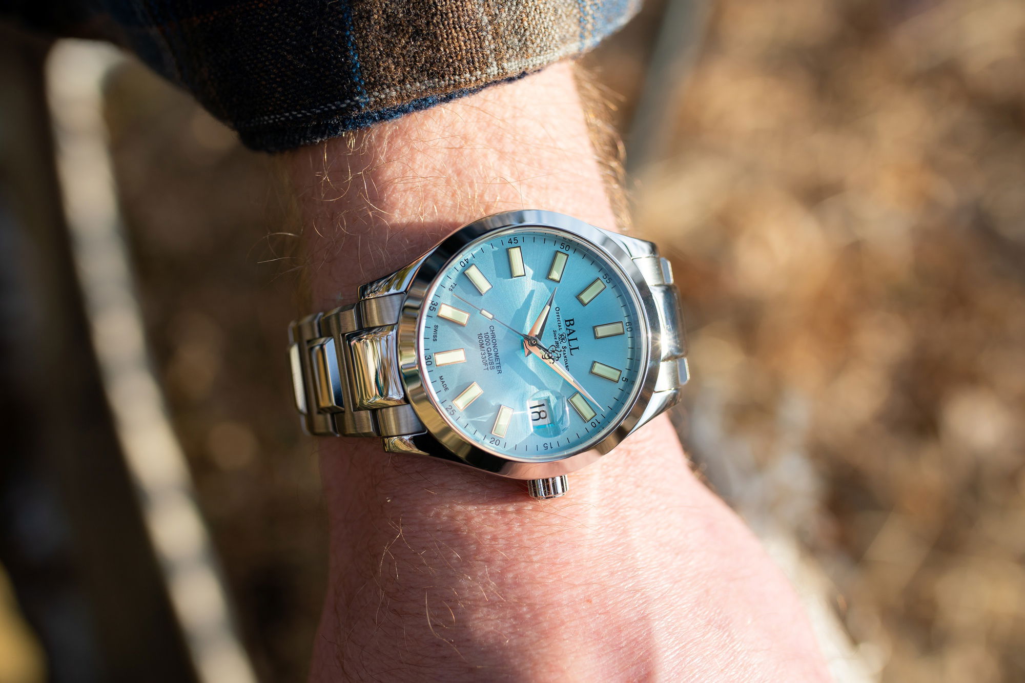 Engineer III Marvelight Chronometer 40 - Image 5