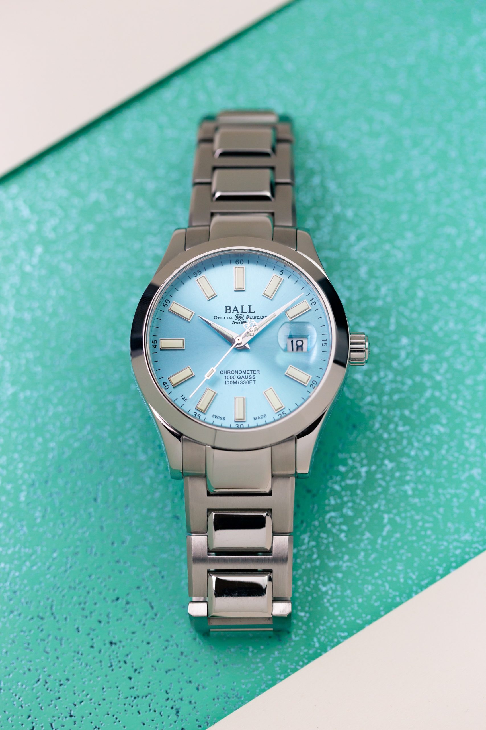 Engineer III Marvelight Chronometer 40 - Image 6