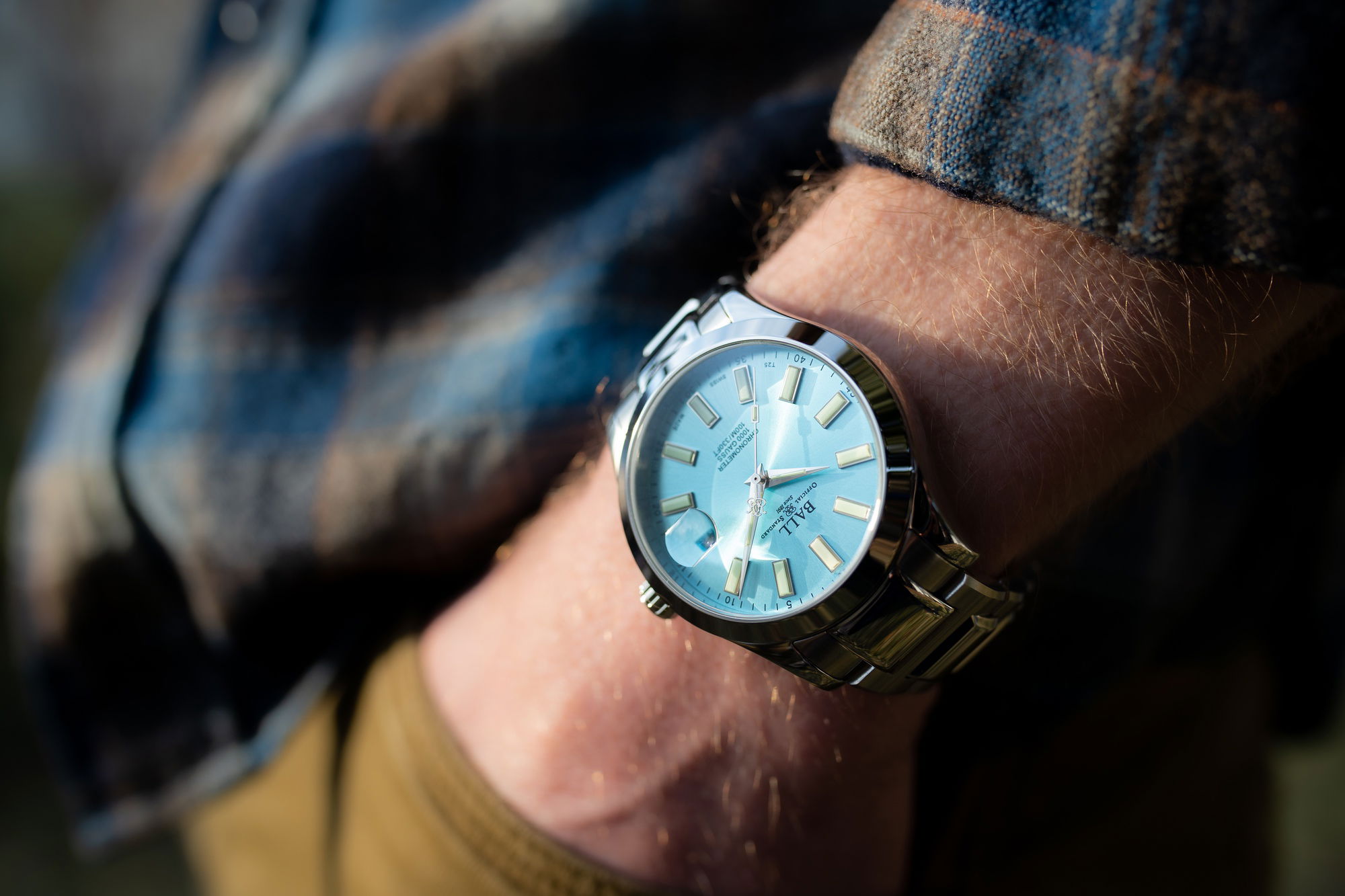 Engineer III Marvelight Chronometer 40 - Image 8