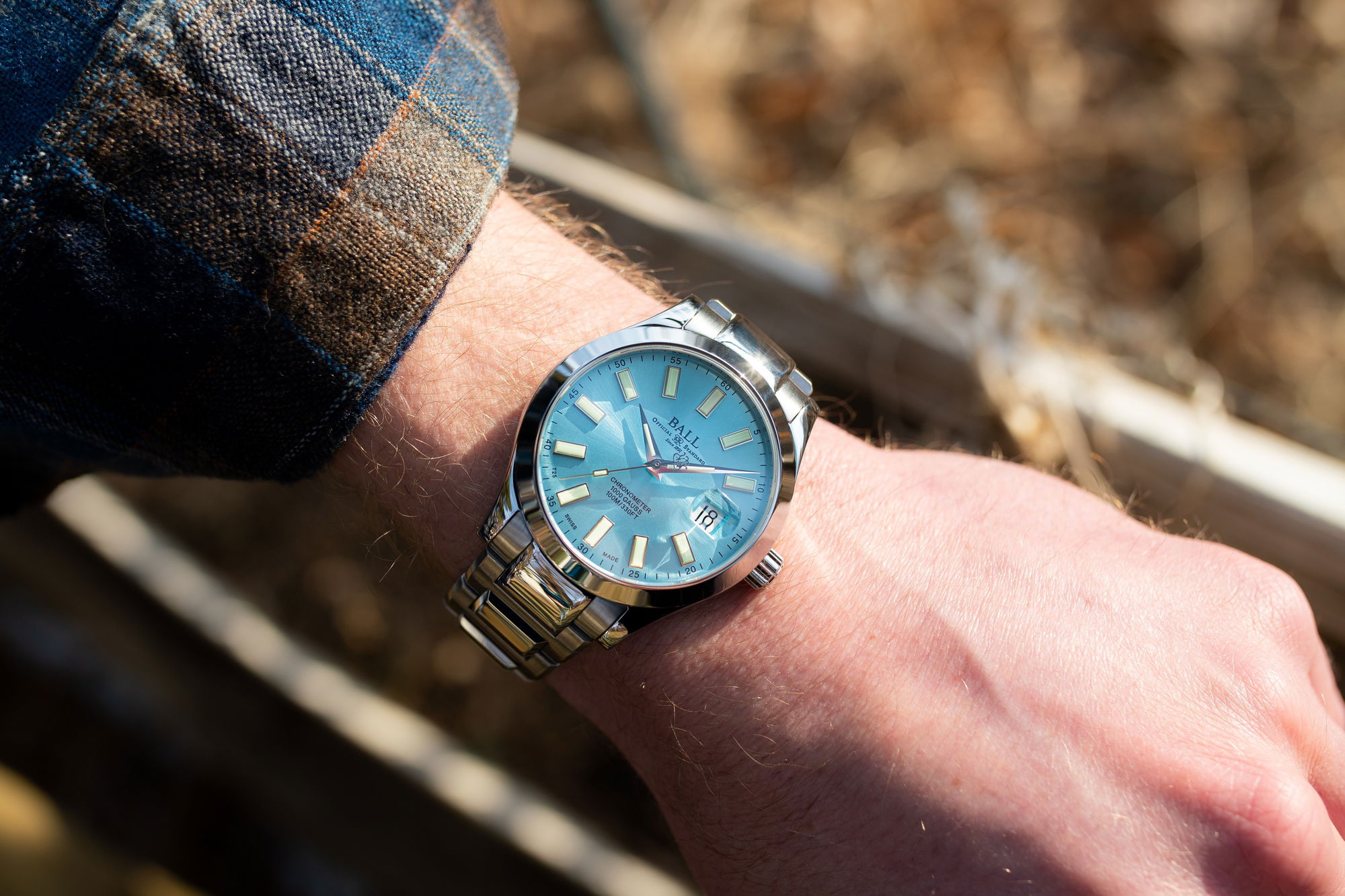 Engineer III Marvelight Chronometer 40 - Image 9