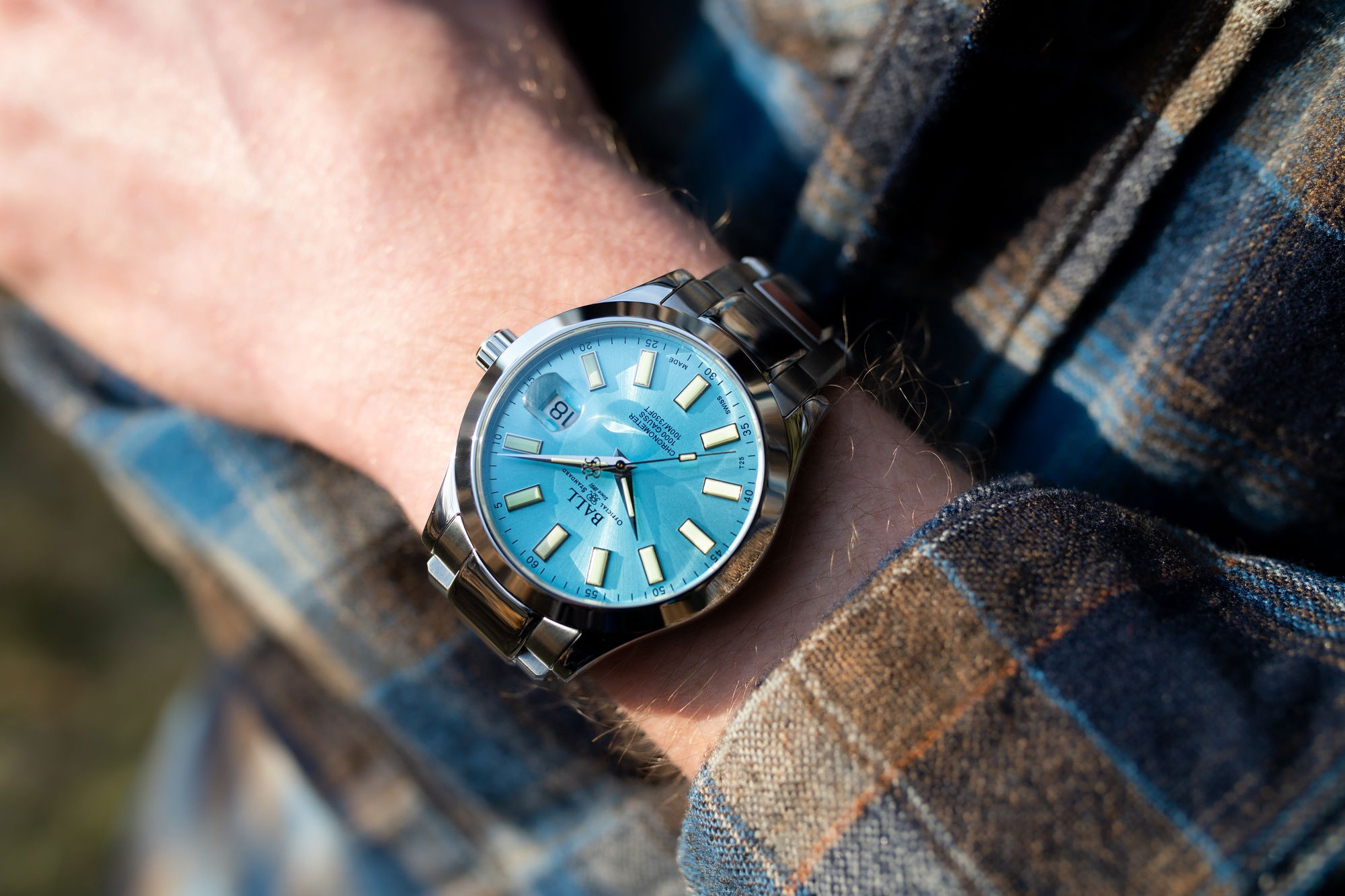 Engineer III Marvelight Chronometer 40 - Image 10