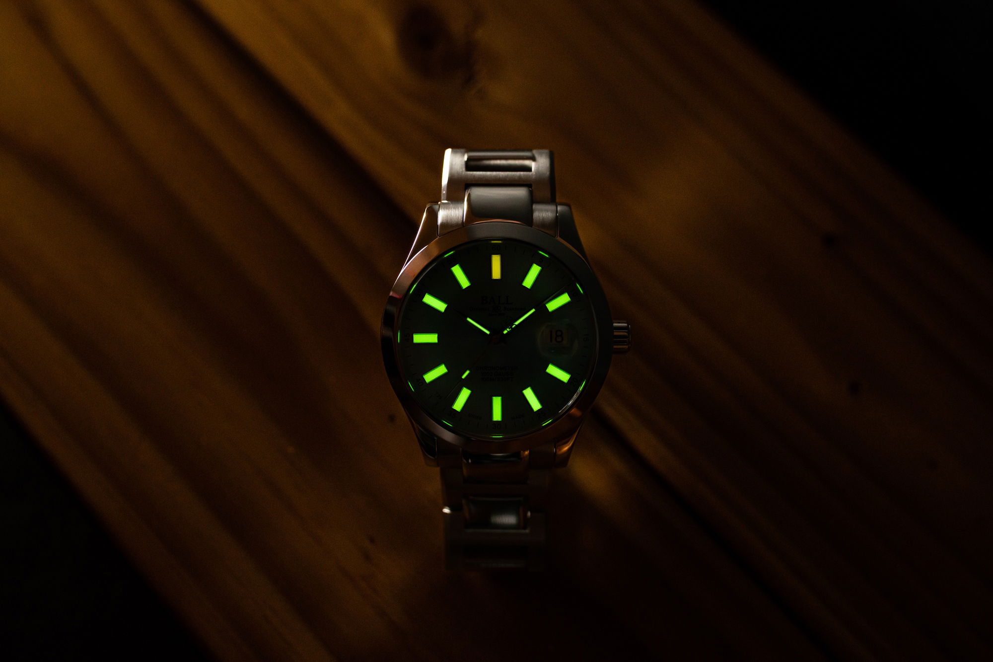 Engineer III Marvelight Chronometer 40 - Image 3