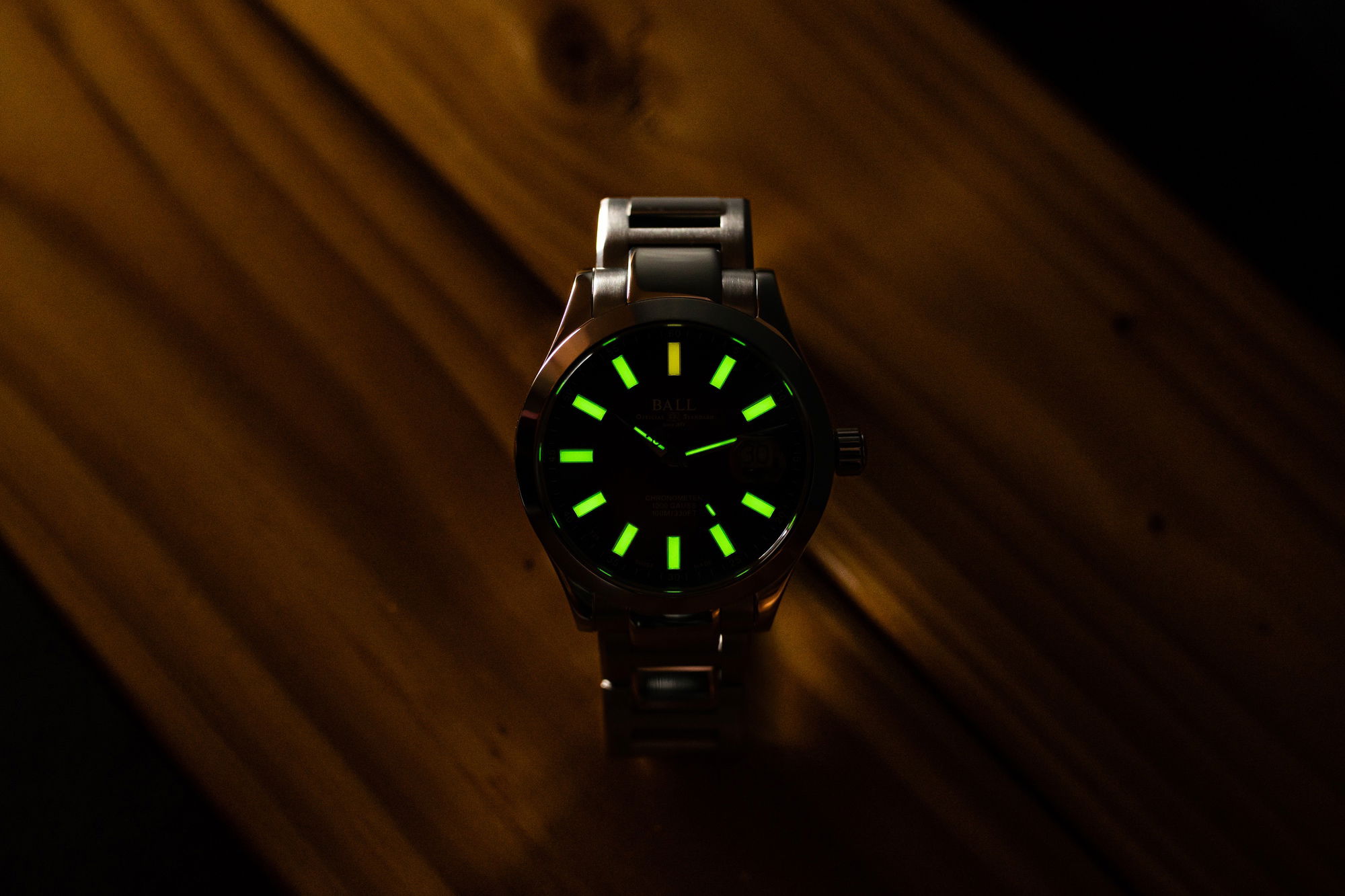 Engineer III Marvelight Chronometer 40 - Image 4