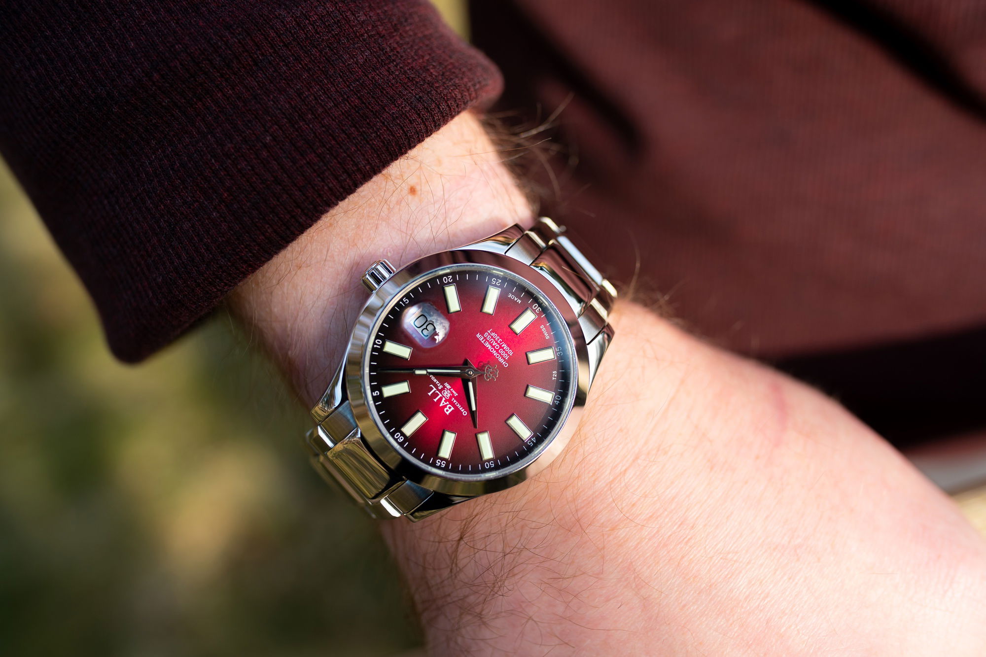 Engineer III Marvelight Chronometer 40 - Image 5