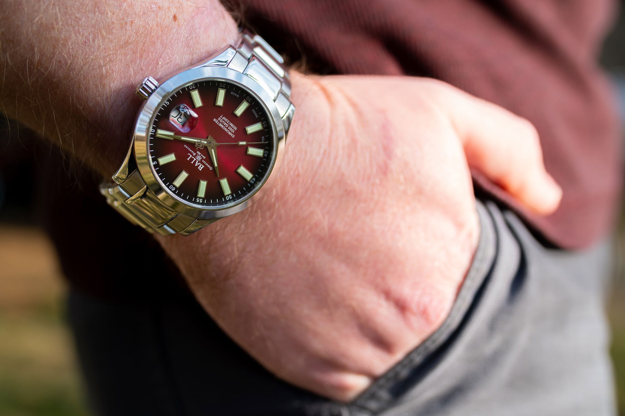 Engineer III Marvelight Chronometer 40 - Image 6