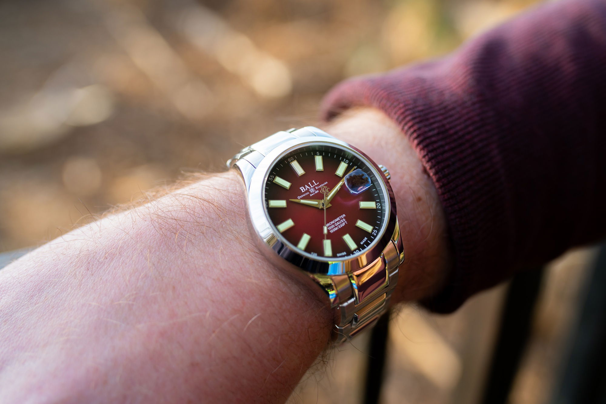 Engineer III Marvelight Chronometer 40 - Image 7