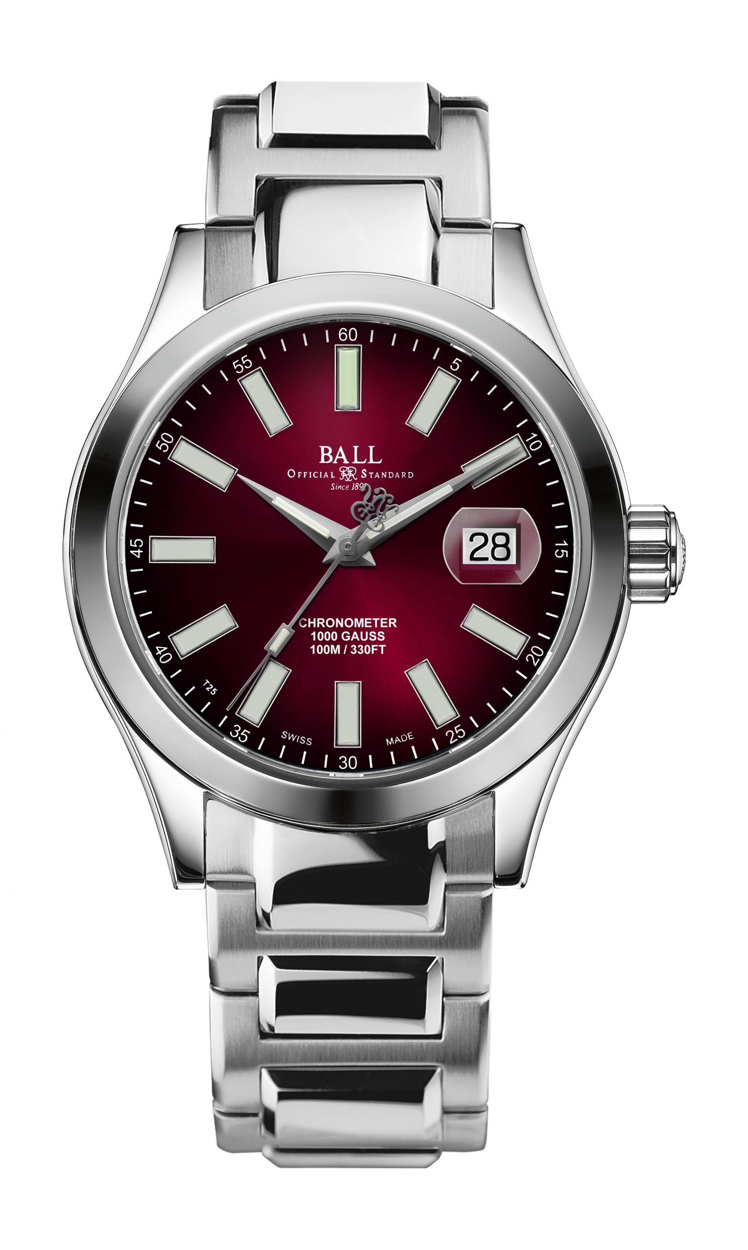 Engineer III Marvelight Chronometer 40