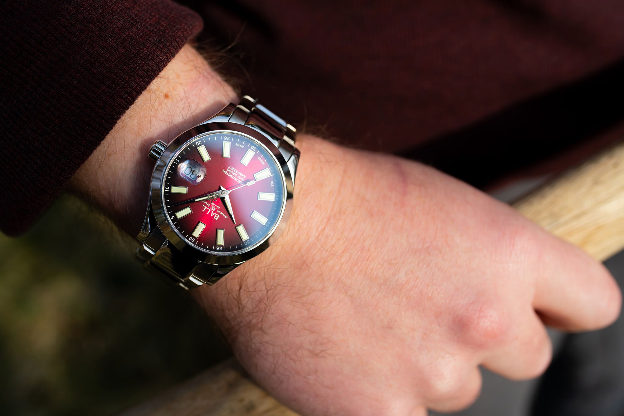 Engineer III Marvelight Chronometer 40 - Image 3