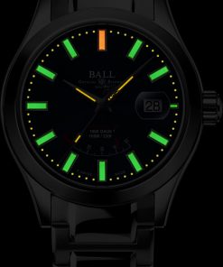 Alternative view of Engineer III Marvelight Chronometer 40