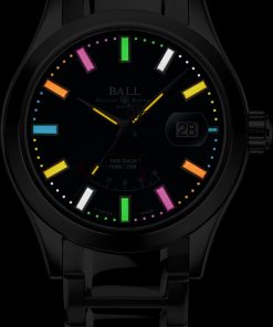 Alternative view of Engineer III Marvelight Chronometer 40