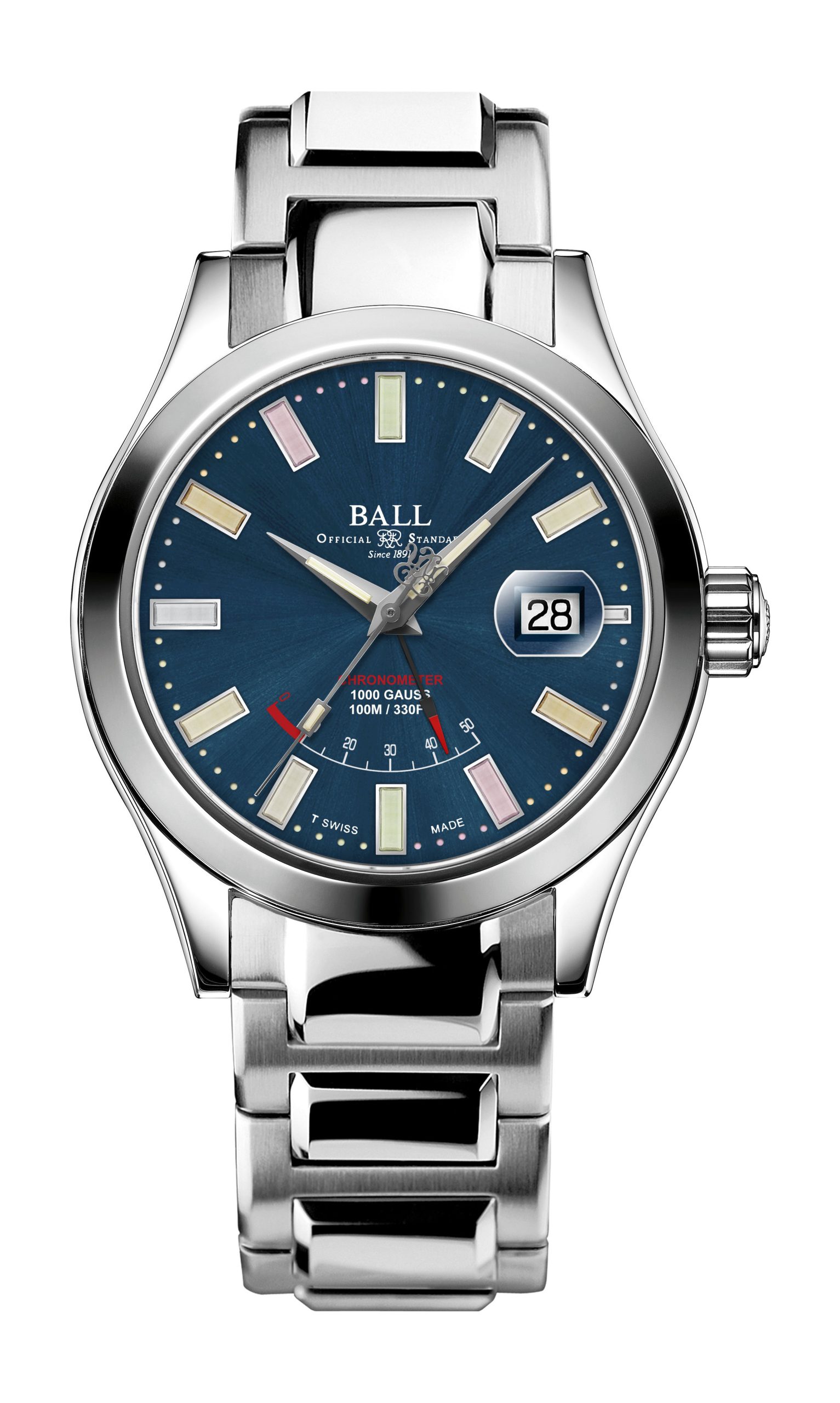 Engineer III Marvelight Chronometer 40