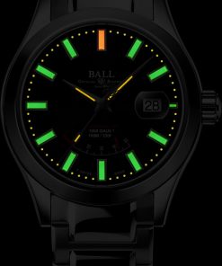 Alternative view of Engineer III Marvelight Chronometer 40