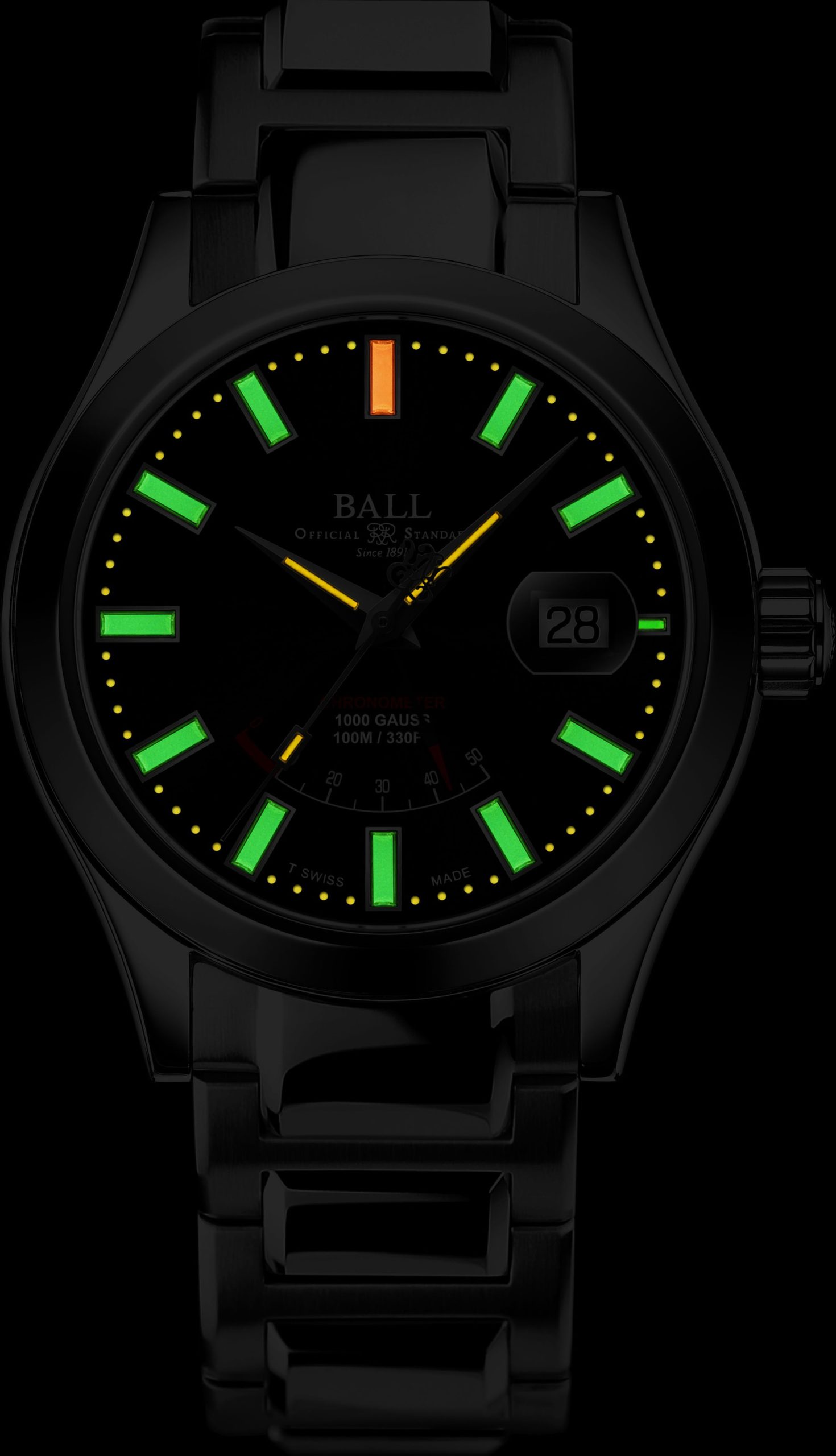 Engineer III Marvelight Chronometer 40 - Image 2