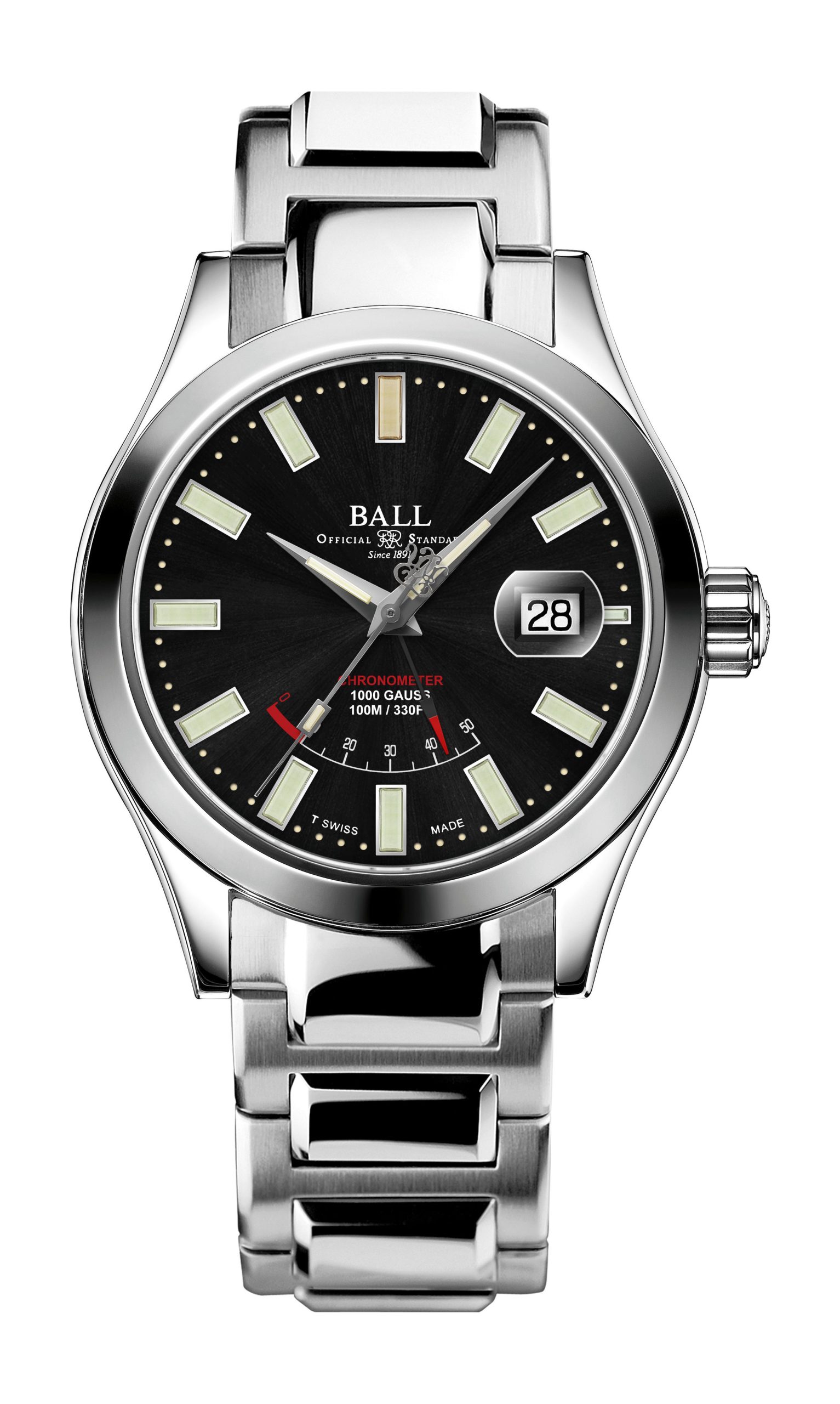 Engineer III Marvelight Chronometer 40