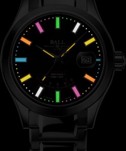 Alternative view of Engineer III Marvelight Chronometer 40