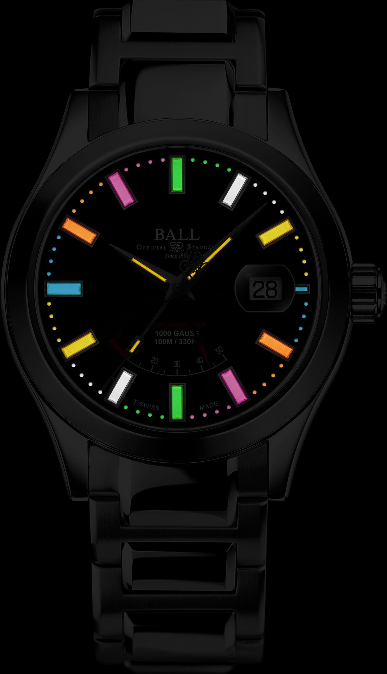 Engineer III Marvelight Chronometer 40 - Image 2