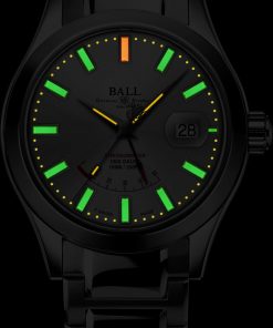 Alternative view of Engineer III Marvelight Chronometer 40