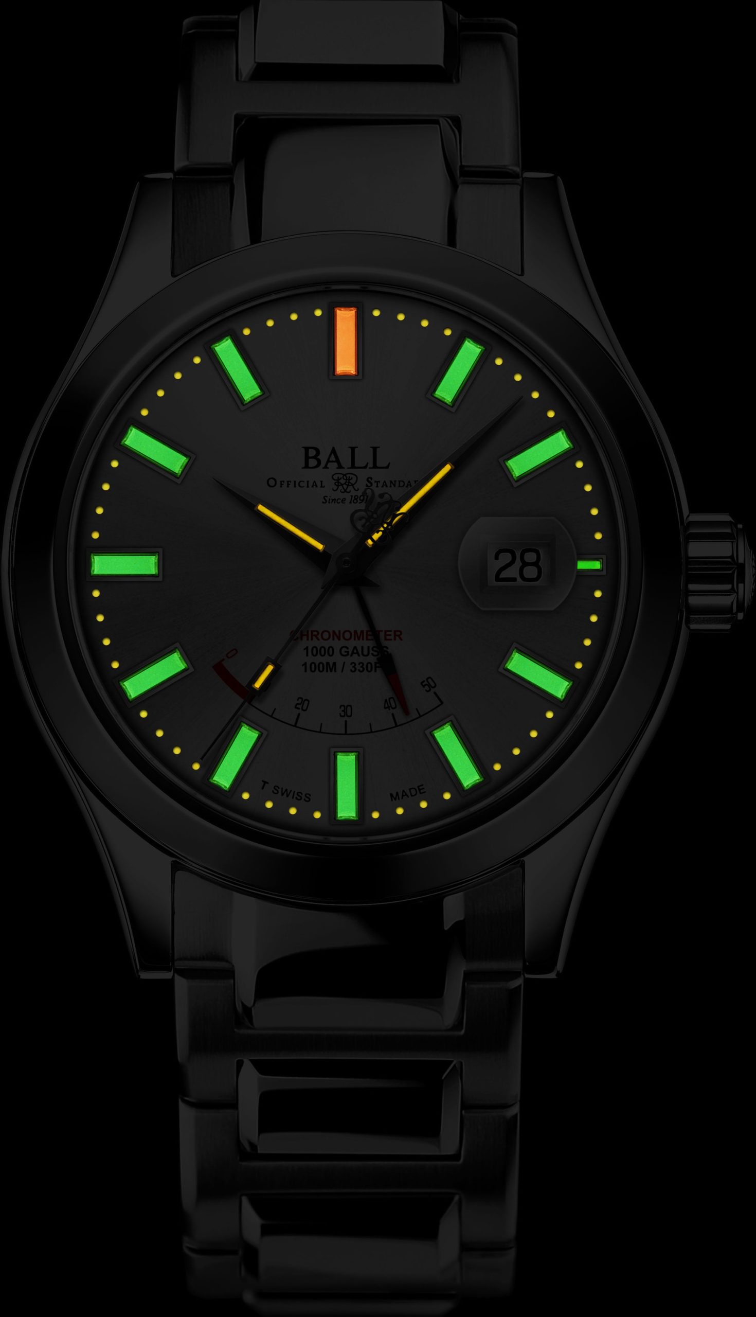 Engineer III Marvelight Chronometer 40 - Image 2