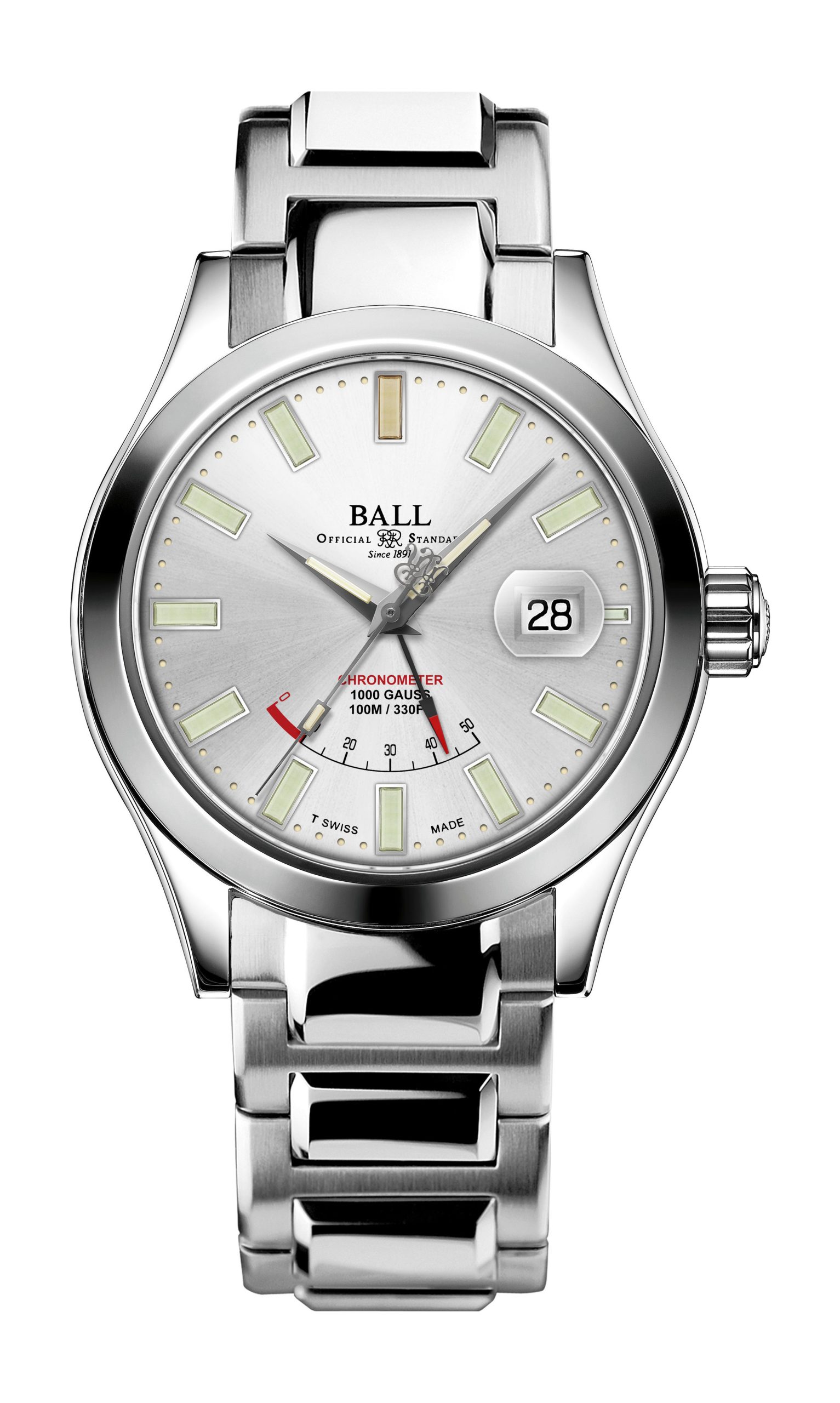 Engineer III Marvelight Chronometer 40