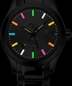 Alternative view of Engineer III Marvelight Chronometer 40