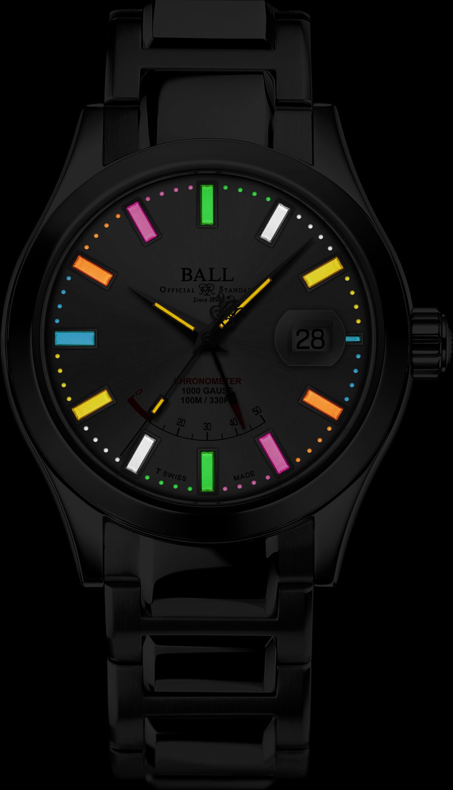 Engineer III Marvelight Chronometer 40 - Image 2