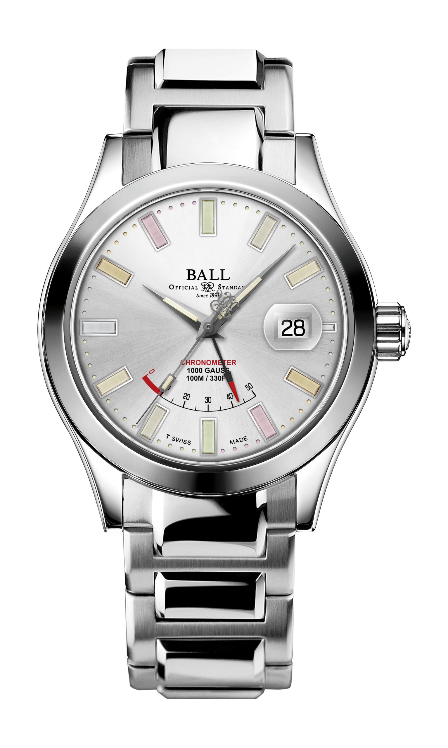 Engineer III Marvelight Chronometer 40