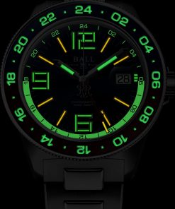 Alternative view of Engineer III Maverick GMT
