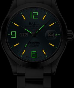 Alternative view of Engineer III Pioneer II 40