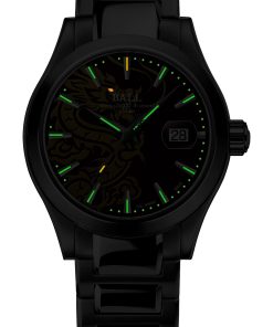 Alternative view of Engineer III Soaring  Dragon