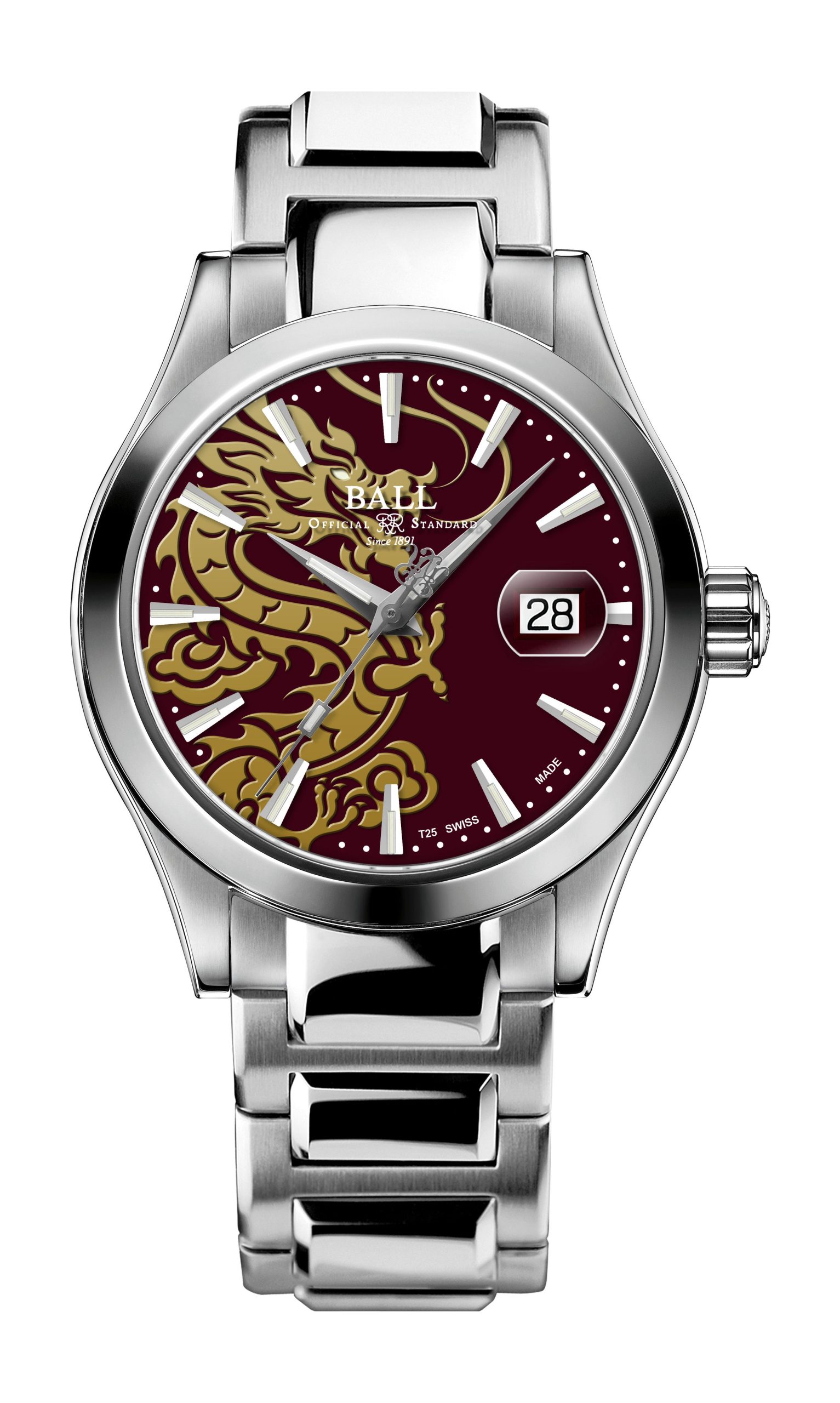 Engineer III Soaring Dragon