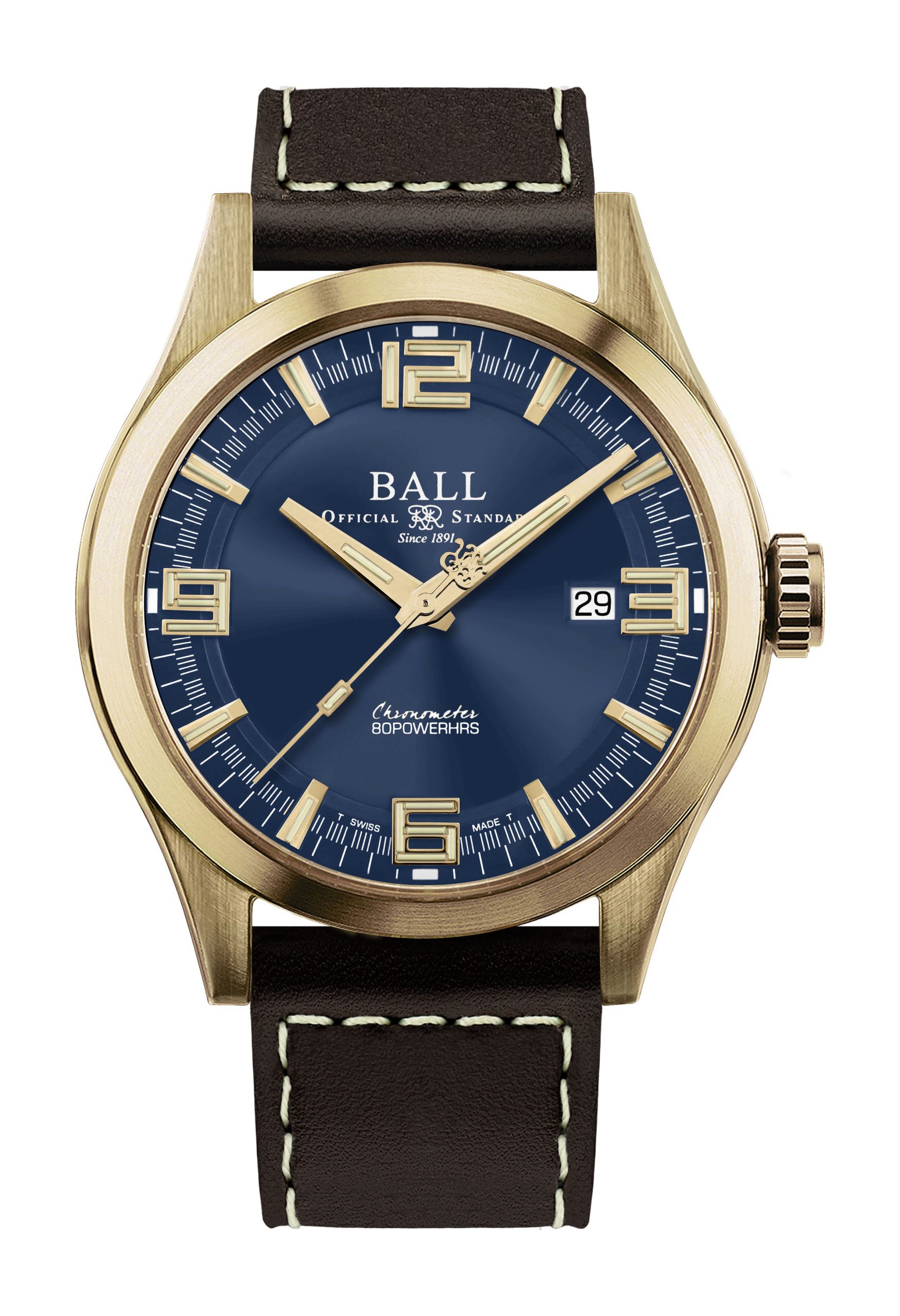 Engineer M Challenger Bronze